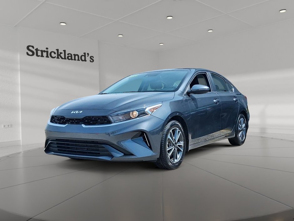 2024 Kia Forte EX IVT in Stratford, Ontario