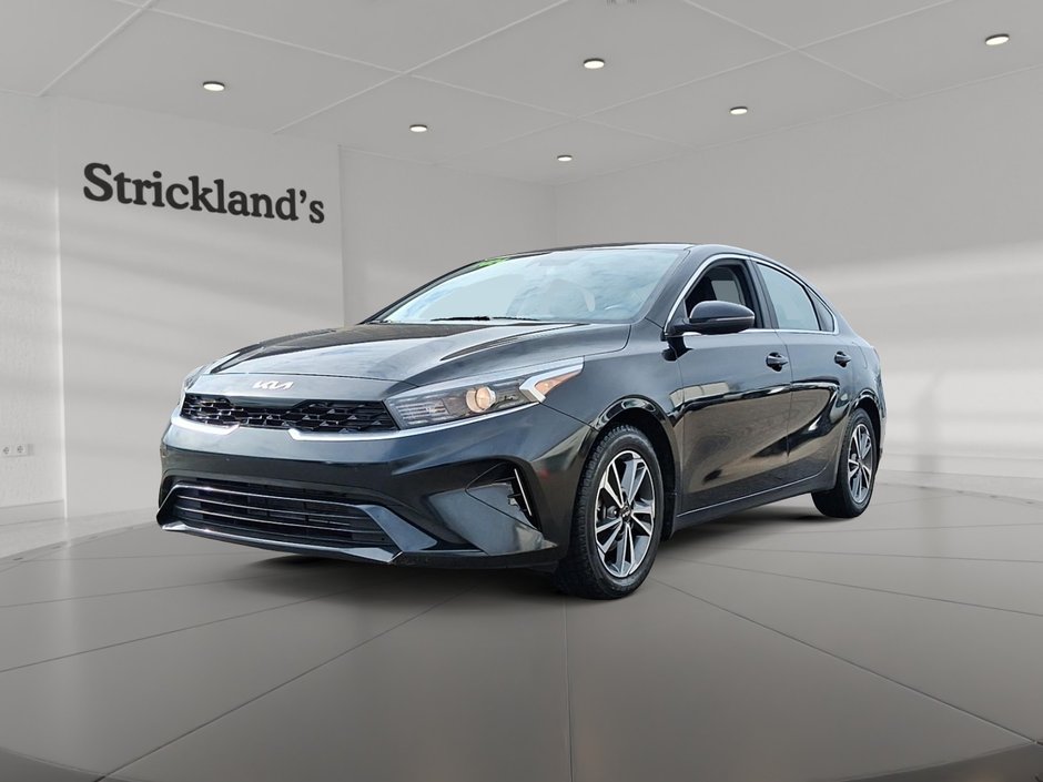 2024 Kia Forte EX IVT in Stratford, Ontario