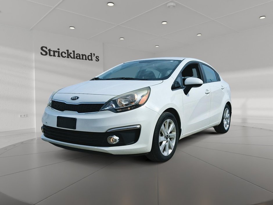2017 Kia Rio5 EX Special Edition in Stratford, Ontario