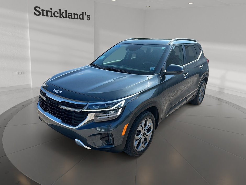 2024 Kia Seltos EX AWD in Stratford, Ontario