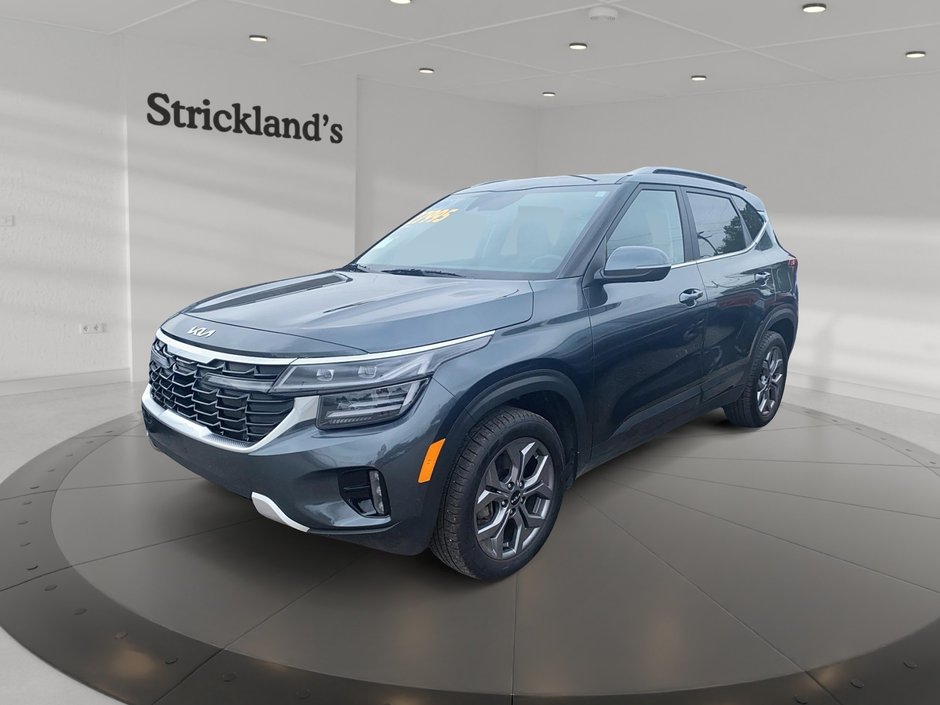2024 Kia Seltos EX AWD in Stratford, Ontario