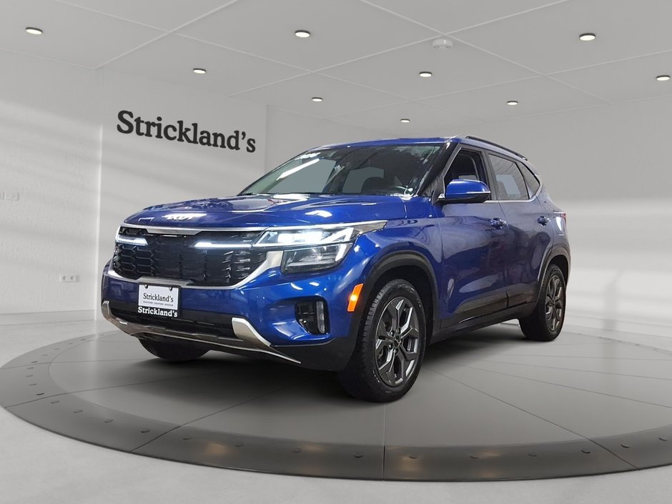 2024 Kia Seltos EX AWD in Stratford, Ontario