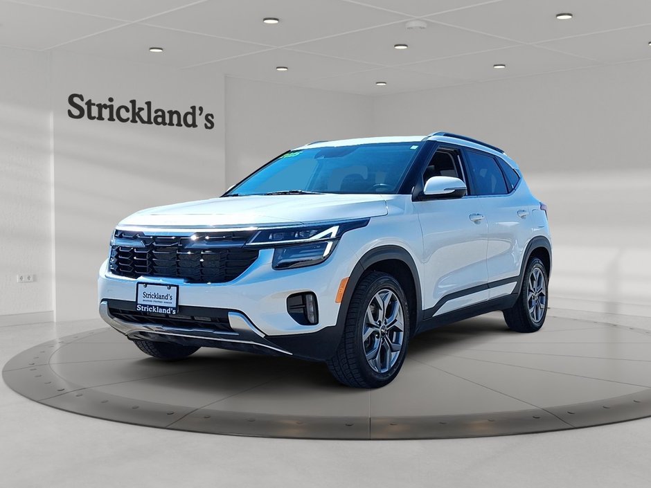 2025 Kia Seltos EX AWD in Stratford, Ontario