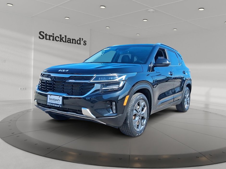2025 Kia Seltos EX AWD in Stratford, Ontario