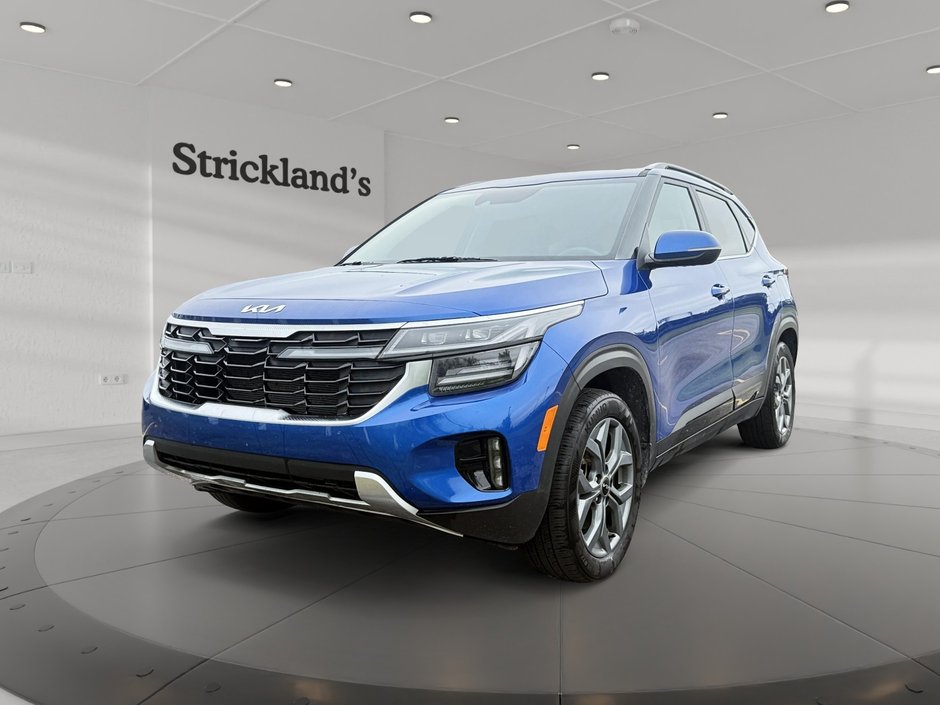 2025 Kia Seltos EX AWD in Stratford, Ontario