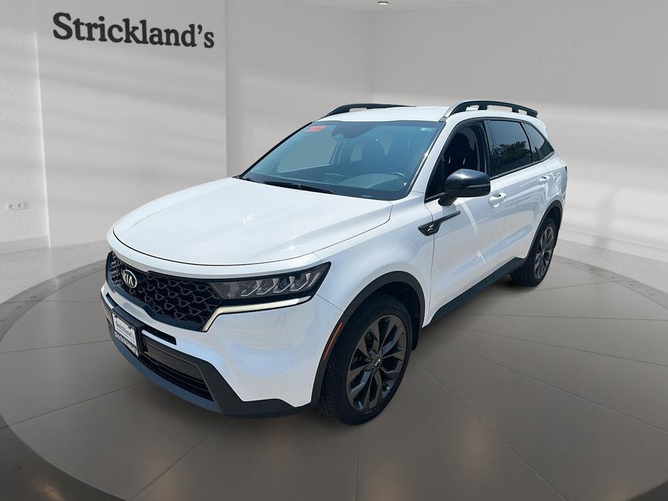 2021 Kia Sorento EX 2.5t AWD in Stratford, Ontario