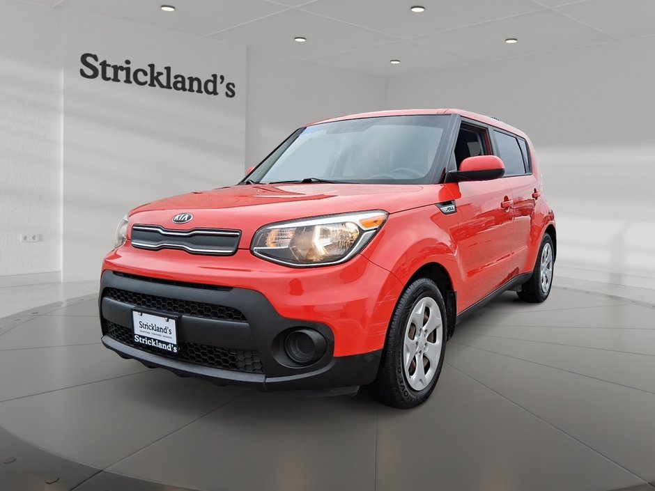 2018 Kia Soul LX at in Stratford, Ontario