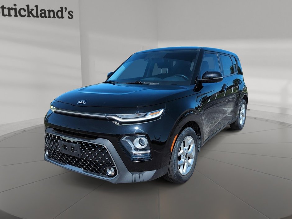 2020 Kia Soul EX IVT in Stratford, Ontario