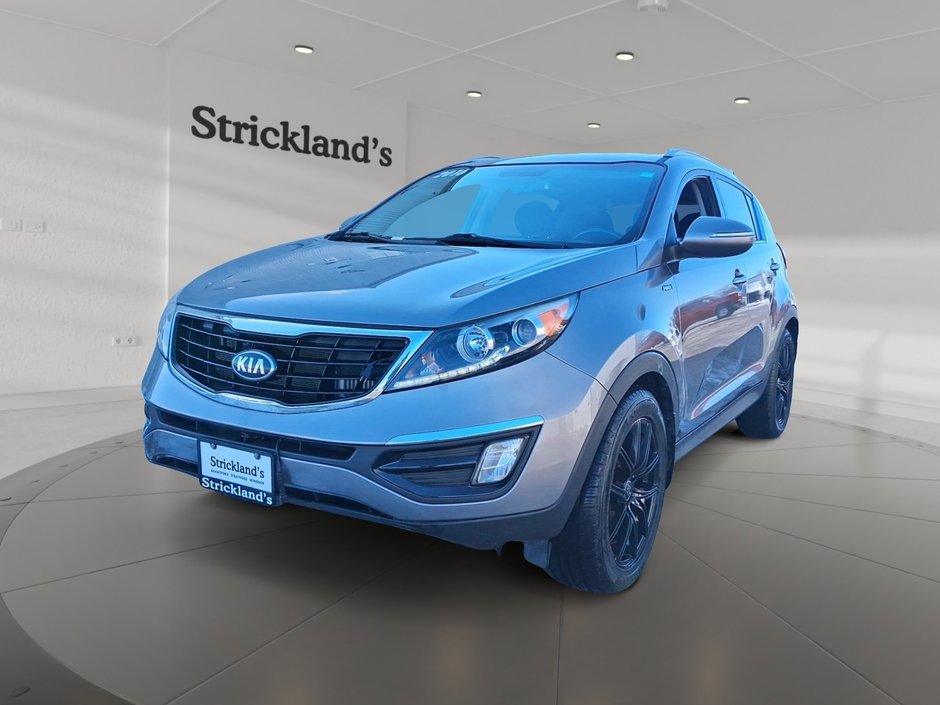 2016 Kia Sportage SX in Stratford, Ontario