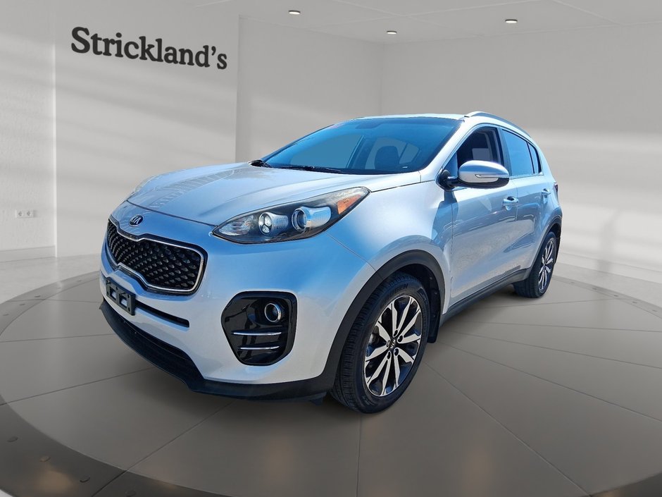 2017 Kia Sportage EX in Stratford, Ontario