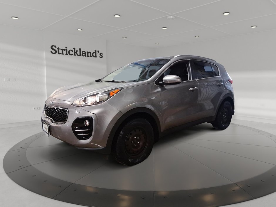 2019 Kia Sportage LX in Stratford, Ontario