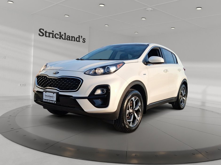 2021 Kia Sportage LX AWD in Stratford, Ontario