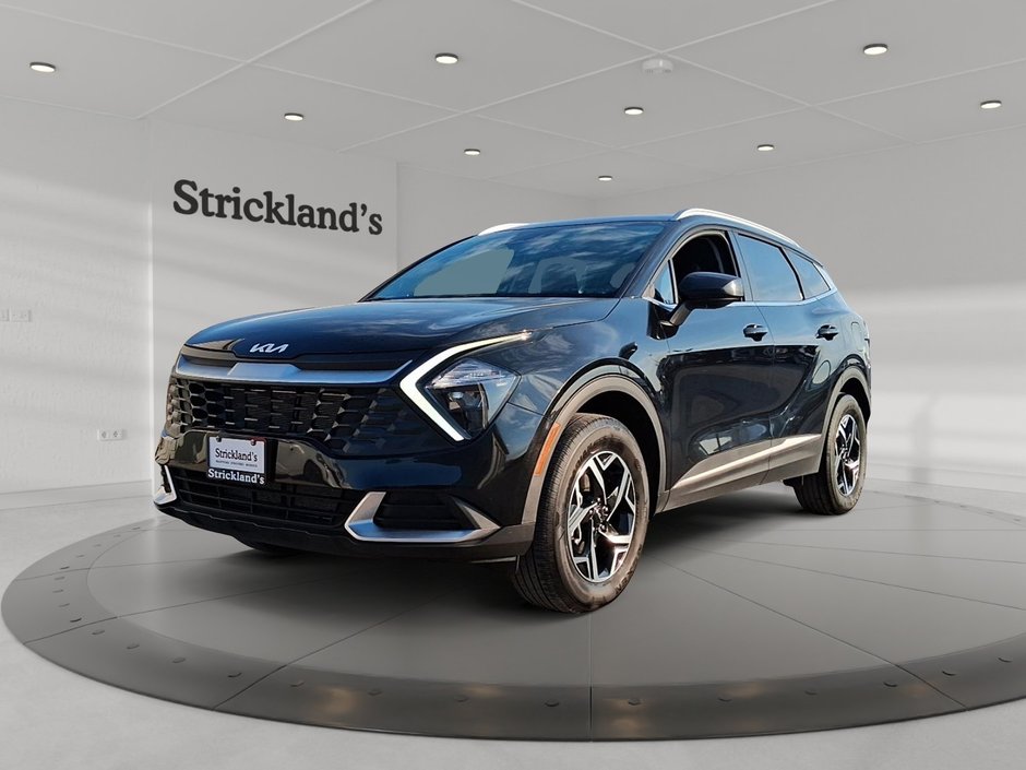 2024 Kia Sportage LX AWD in Stratford, Ontario