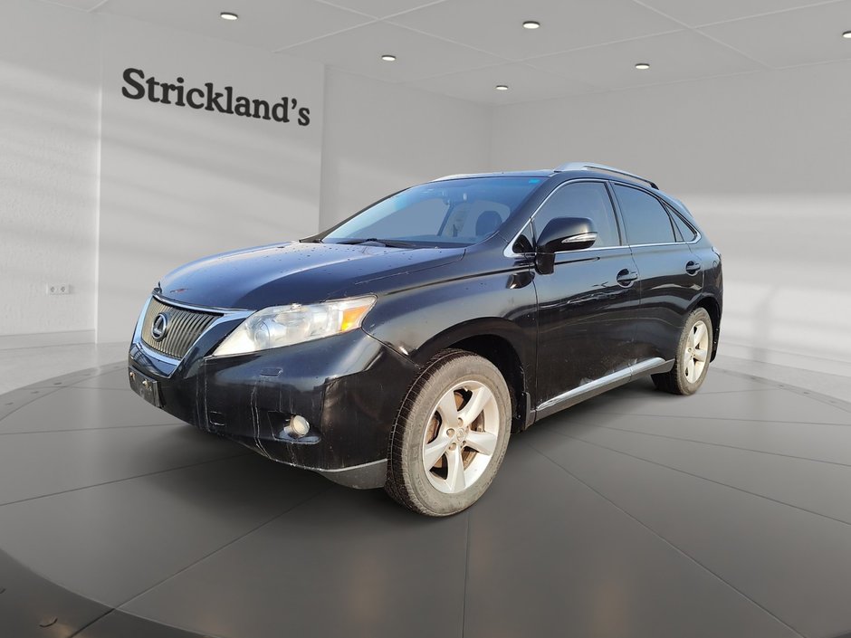 2010  RX350 6A in Stratford, Ontario