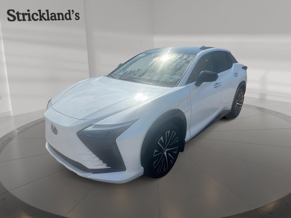 2023 Lexus RZ 450e in Stratford, Ontario