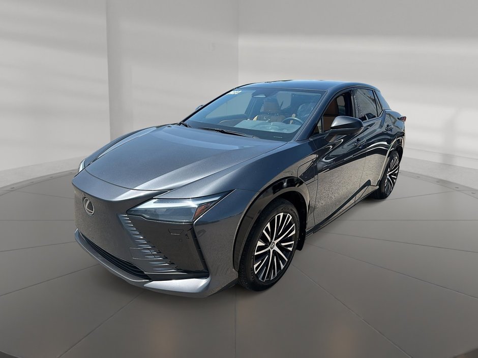 2023 Lexus RZ 450e in Stratford, Ontario