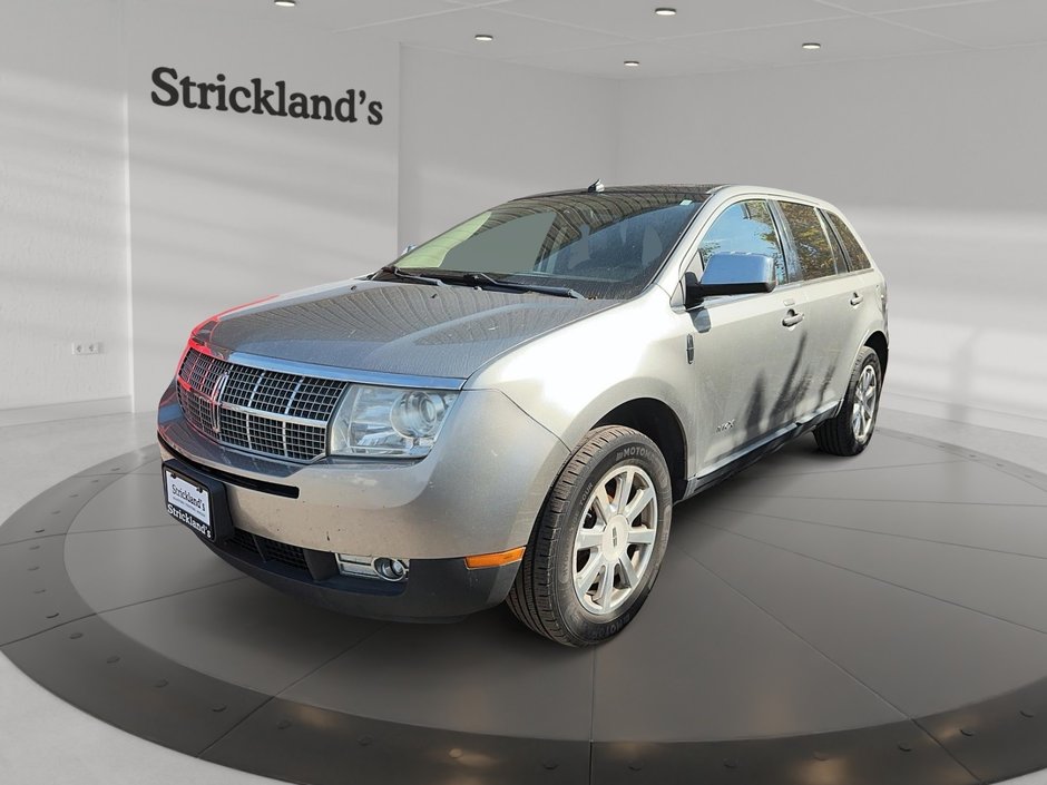 2008 Lincoln MKX 4D Utility AWD in Stratford, Ontario