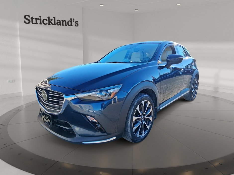 2019 Mazda CX-3 GT AWD at in Stratford, Ontario