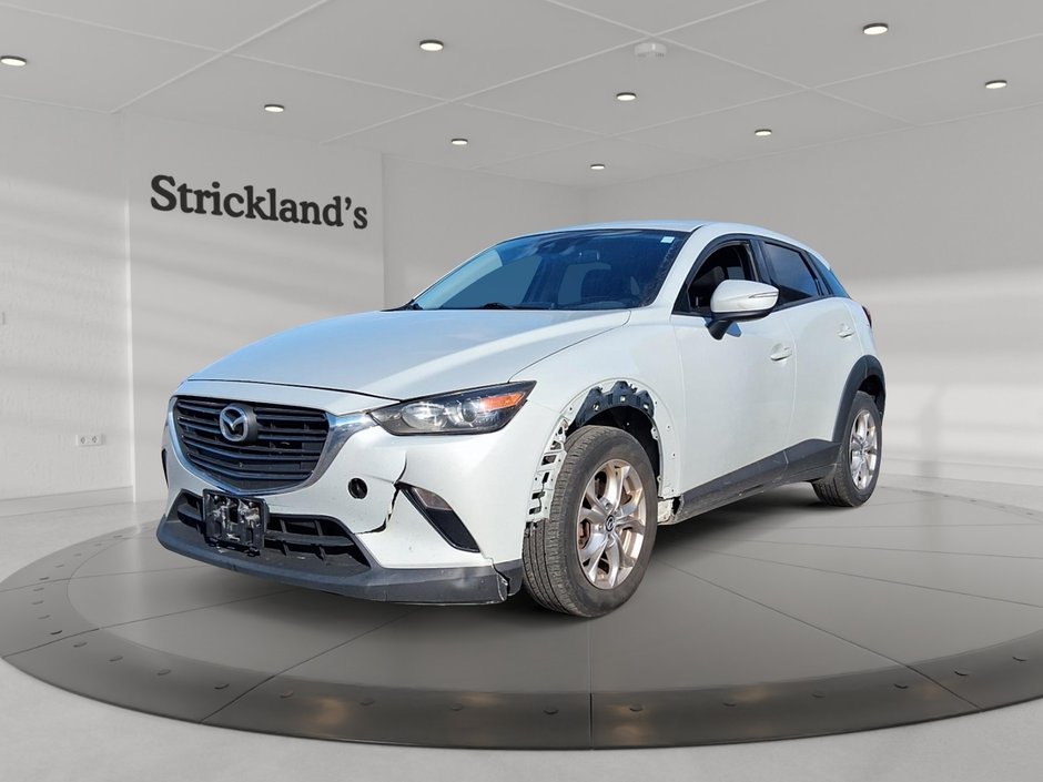 2019 Mazda CX-3 GS FWD at (2) in Stratford, Ontario