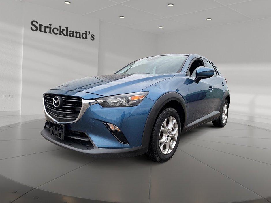 2020  CX-3 GS FWD at in Stratford, Ontario