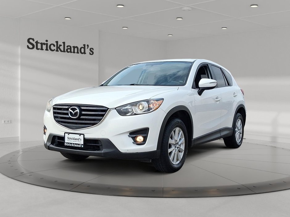 2016 Mazda CX-5 GS AWD at in Stratford, Ontario