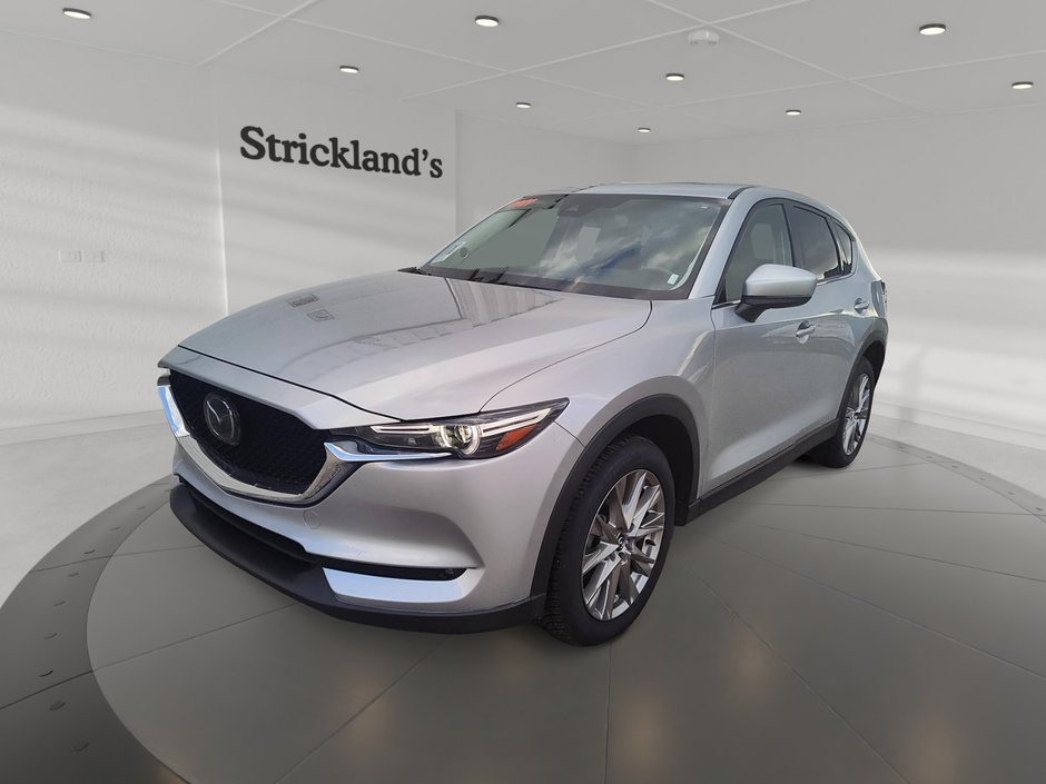 2021  CX-5 GT AWD 2.5L I4 T at in Stratford, Ontario