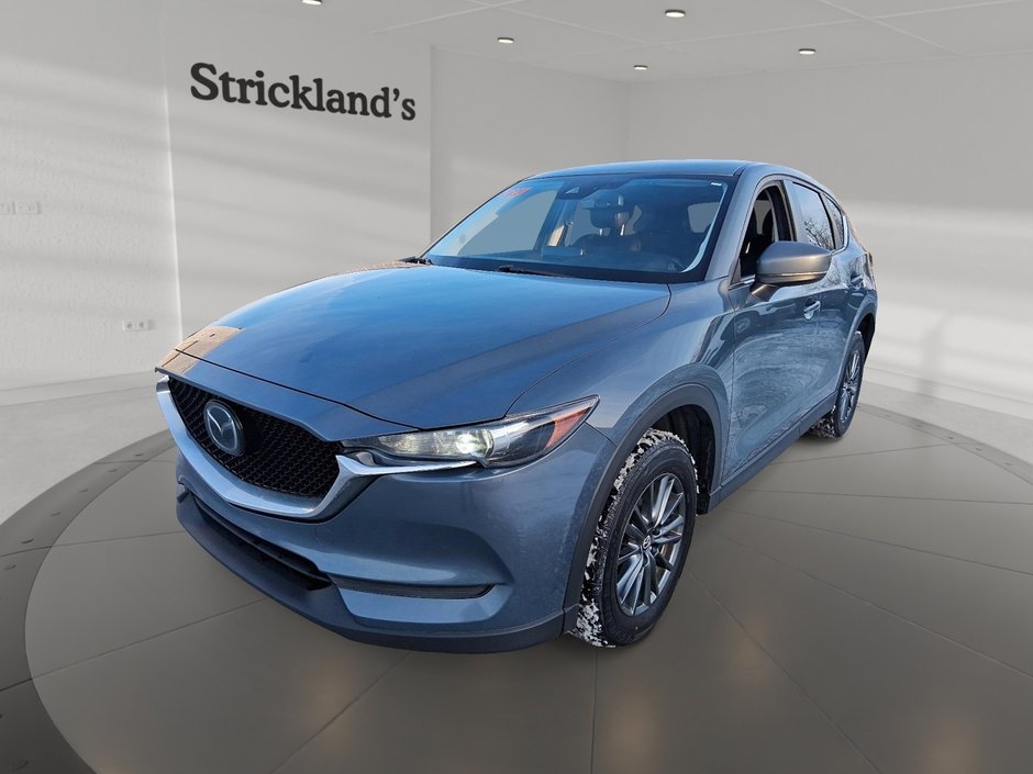 2021 Mazda CX-5 GS AWD at in Stratford, Ontario