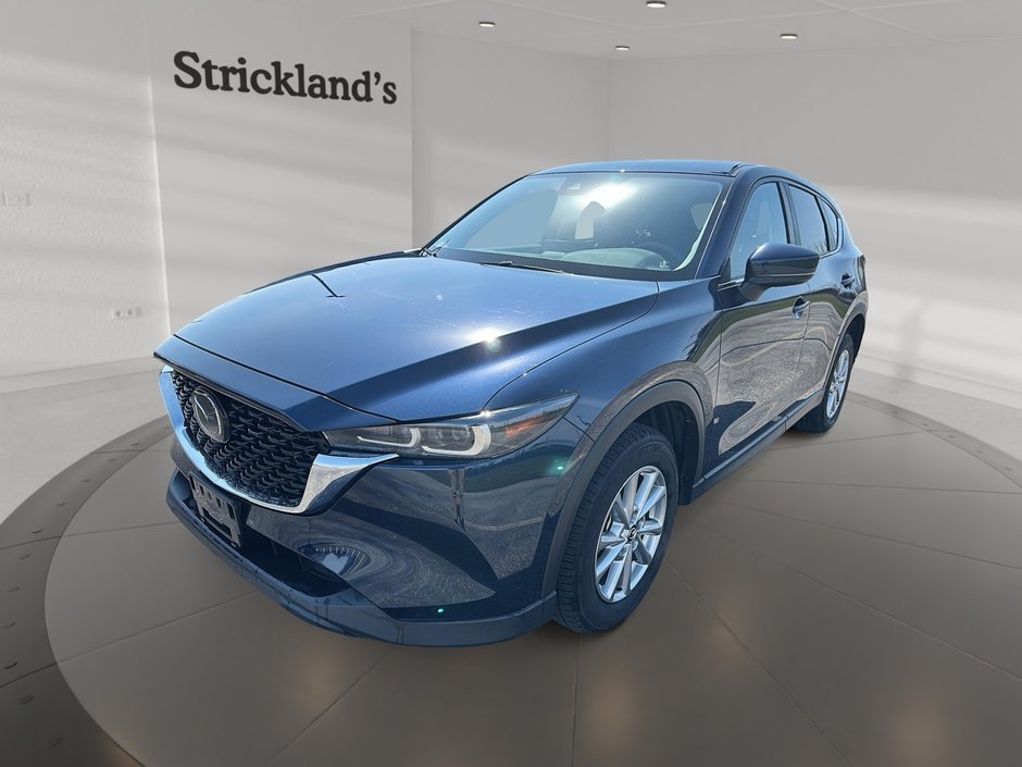 2024 Mazda CX-5 GS AWD at in Stratford, Ontario