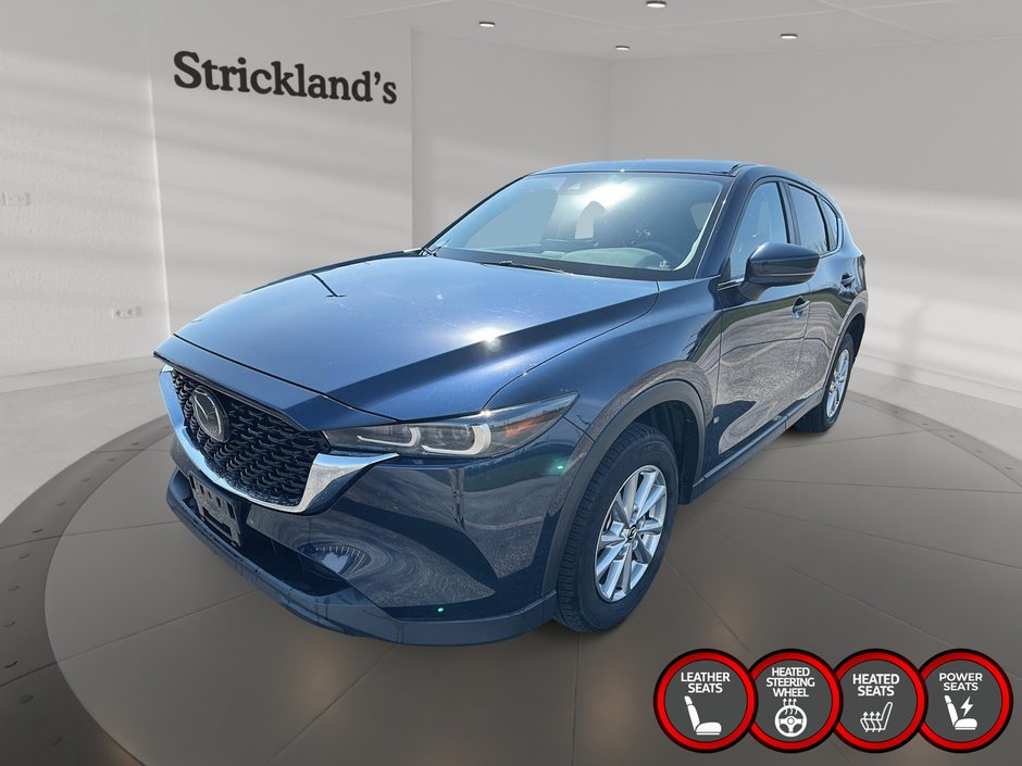 2024 Mazda CX-5 GS AWD at in Stratford, Ontario