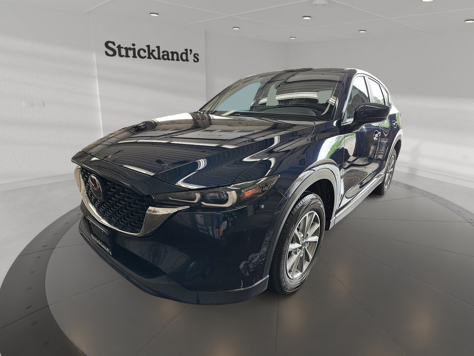 2024 Mazda CX-5 GX AWD at in Stratford, Ontario