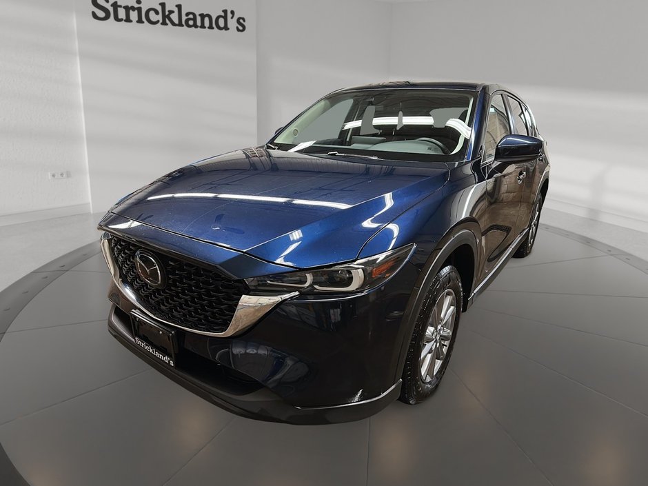 2025 Mazda CX-5 GS AWD in Stratford, Ontario