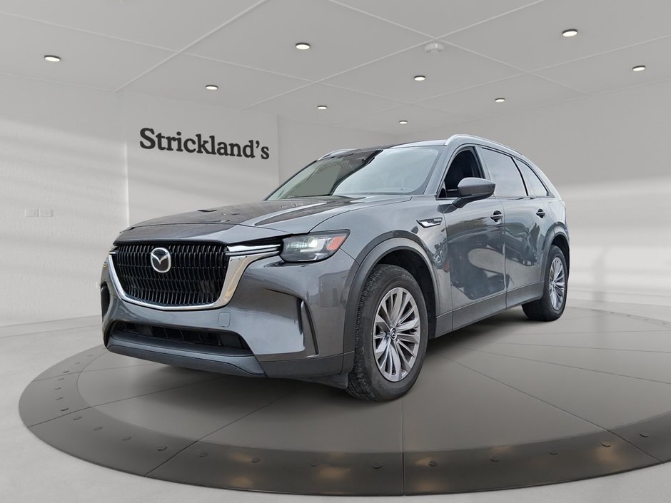 2025 Mazda CX-90 MHEV GS-L AWD in Stratford, Ontario