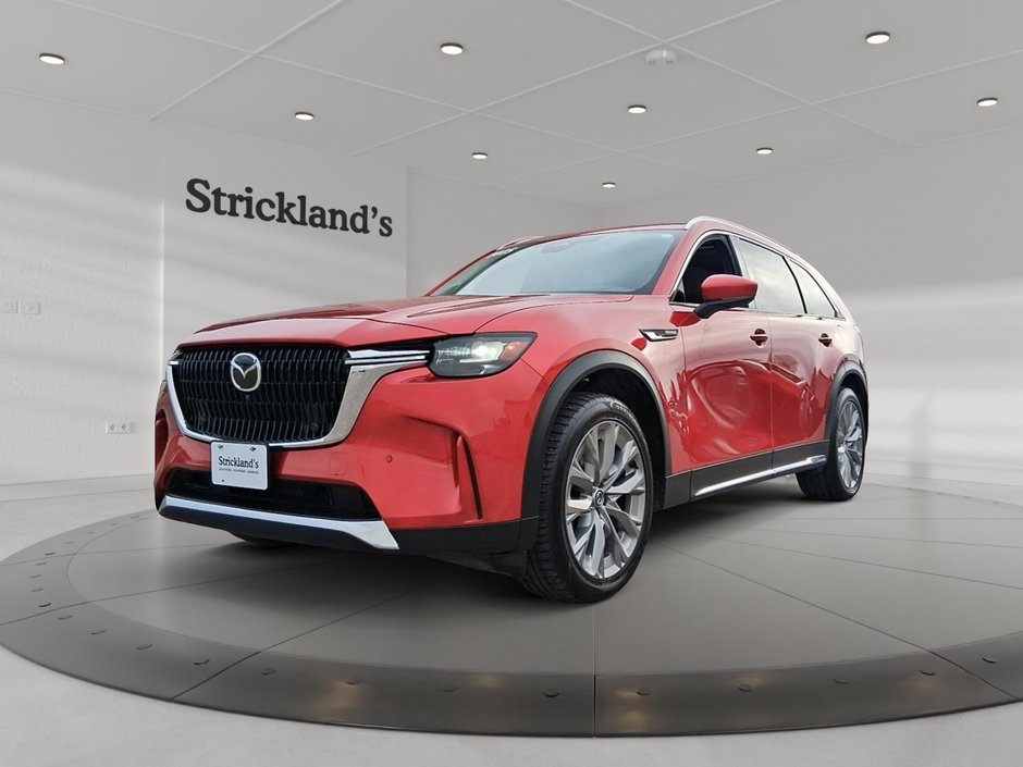 2025 Mazda CX-90 MHEV GT AWD in Stratford, Ontario