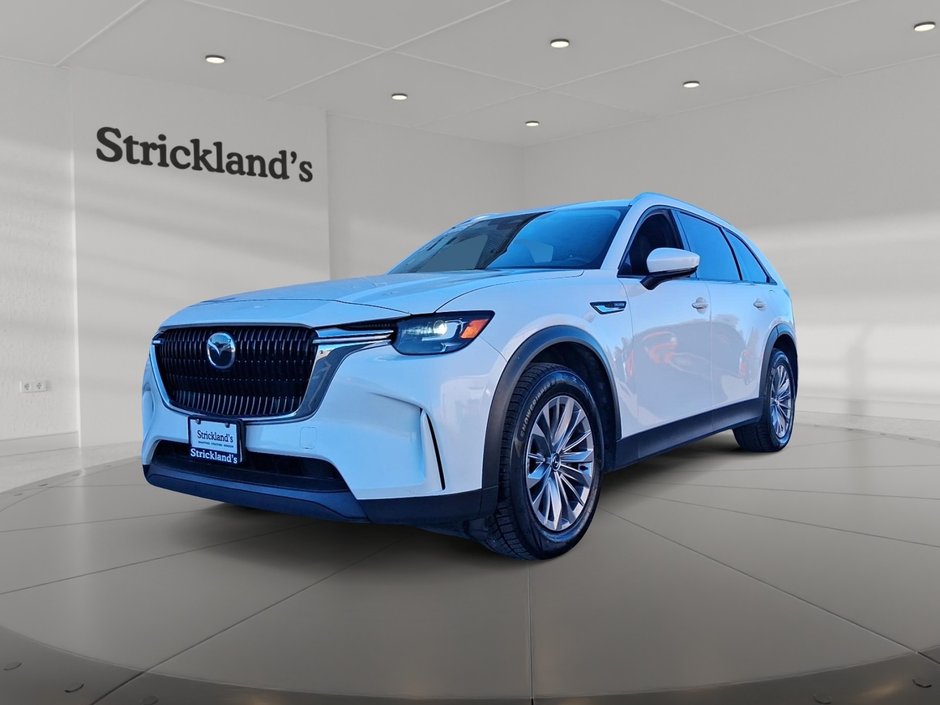 2025 Mazda CX-90 MHEV GS-L AWD in Stratford, Ontario