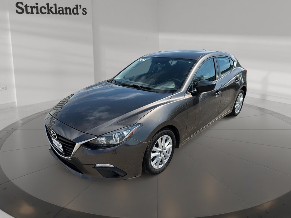 2015 Mazda 3 Sport GX-SKY at in Stratford, Ontario