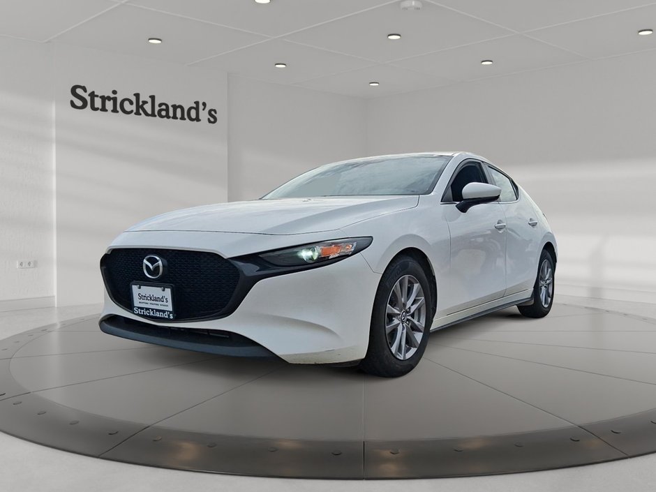 2019 Mazda 3 Sport GX at in Stratford, Ontario