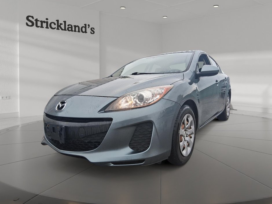 2013 Mazda 3 GX at in Stratford, Ontario