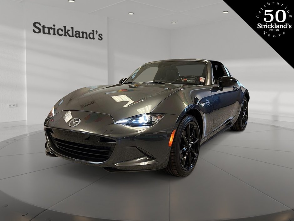 2021  MX-5 RF GS-P at in Stratford, Ontario