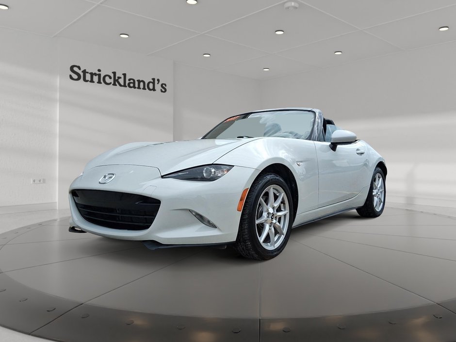 2017 Mazda MX-5 GS 6sp in Stratford, Ontario