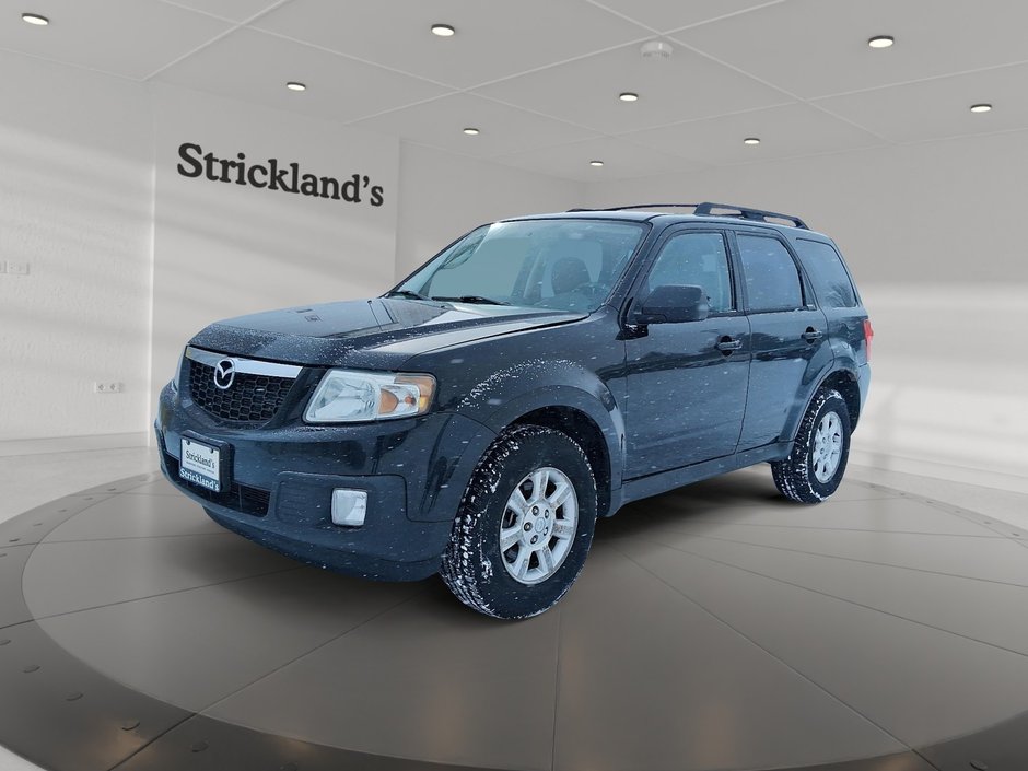 2011 Mazda Tribute AWD GS 3.0 at in Stratford, Ontario