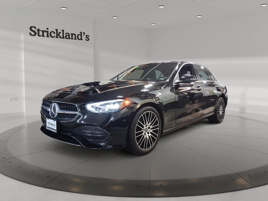 2024 Mercedes-Benz C300 4MATIC Sedan in Stratford, Ontario