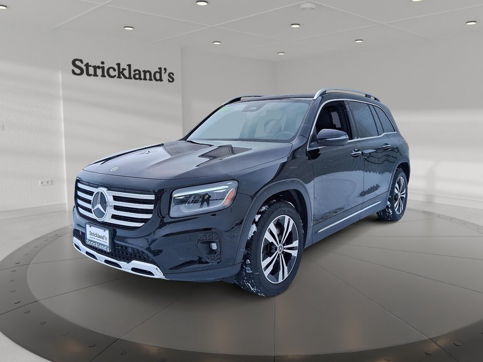 2024 Mercedes-Benz GLB250 4MATIC SUV in Stratford, Ontario