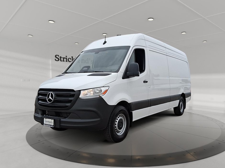 2025 Mercedes-Benz Sprinter Cargo Van 2500 High Roof I4 Diesel 170 in Stratford, Ontario