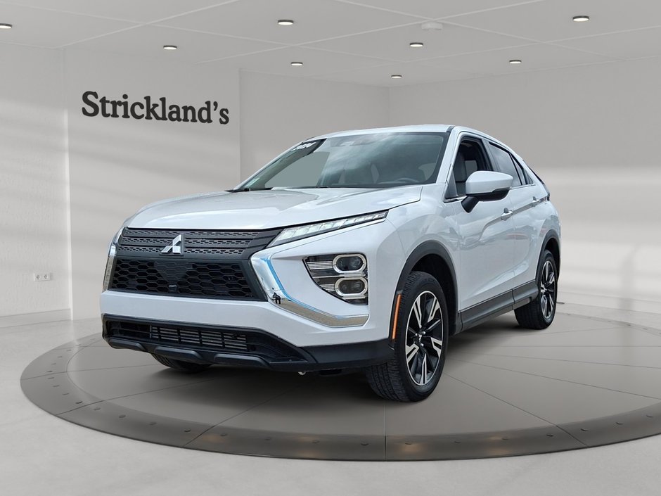 2024 Mitsubishi Eclipse Cross ES S-AWC in Stratford, Ontario
