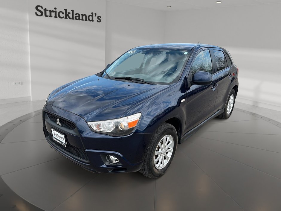 2011 Mitsubishi RVR SE 2WD 5sp in Stratford, Ontario