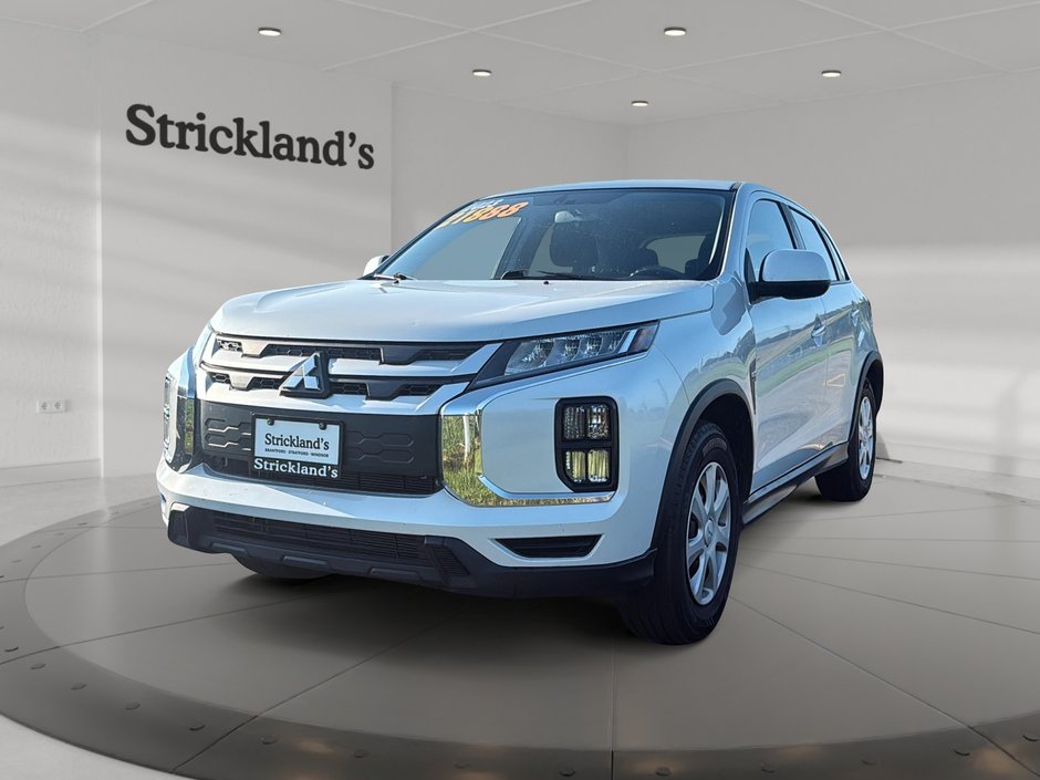 2023 Mitsubishi RVR ES AWC - CVT in Stratford, Ontario