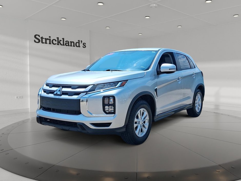 2024 Mitsubishi RVR SE AWC in Stratford, Ontario