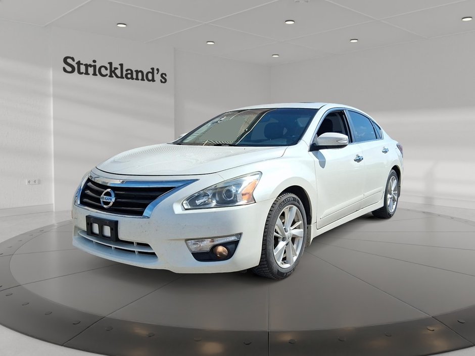 2014 Nissan Altima Sedan 2.5 CVT in Stratford, Ontario
