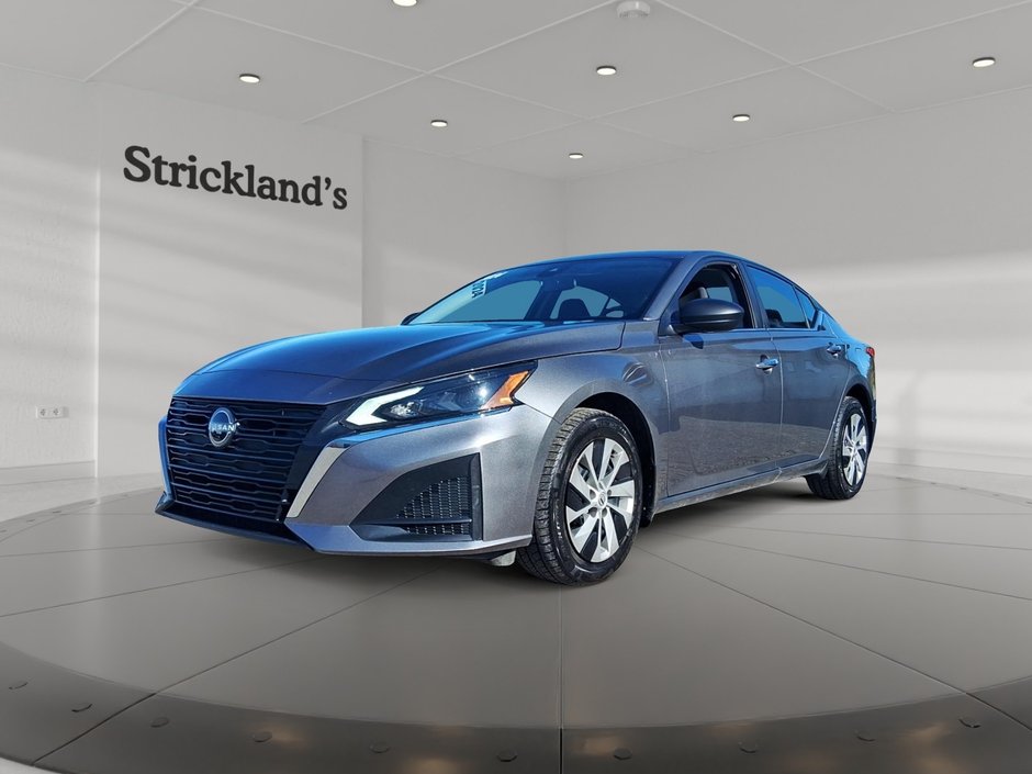 2025 Nissan Altima S AWD in Stratford, Ontario