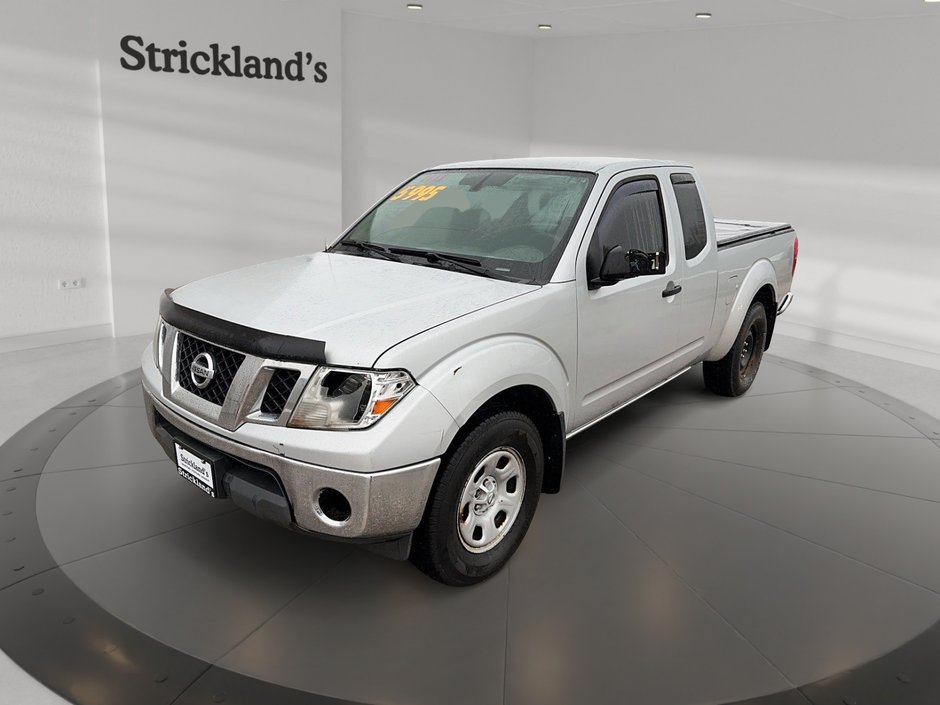 2012 Nissan Frontier King Cab S 4X2 at in Stratford, Ontario